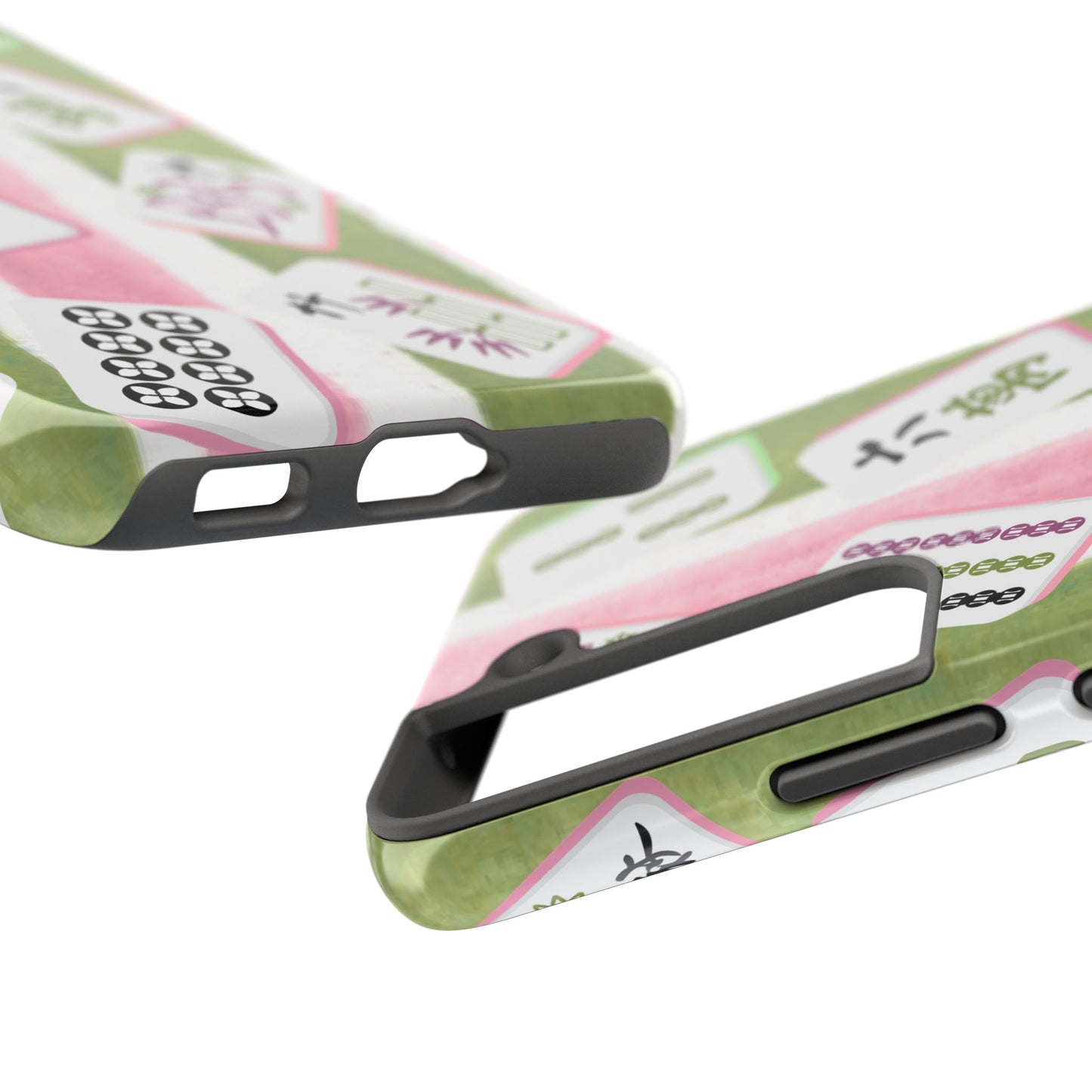 Stylish Mahjong Phone Case, Durable Mobile Cover for Gamers, Unique Gifts for Game Lovers, Fun Accessory for Phone Protection