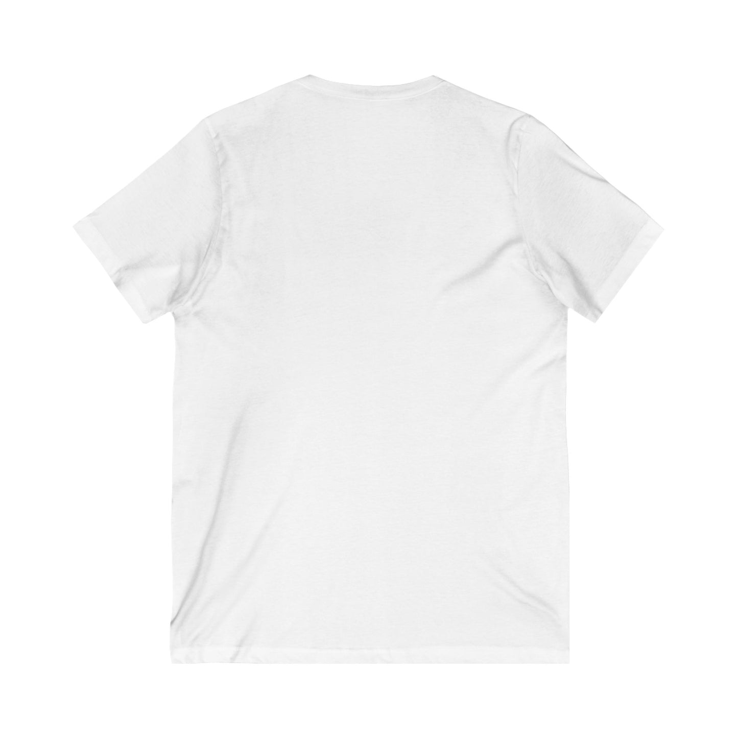 Mahjong V-Neck Tee for Game Nights, Relaxed Style for Board Game Lovers, Perfect Gift for Mahjong Enthusiasts, Casual Wear, Fun Tee