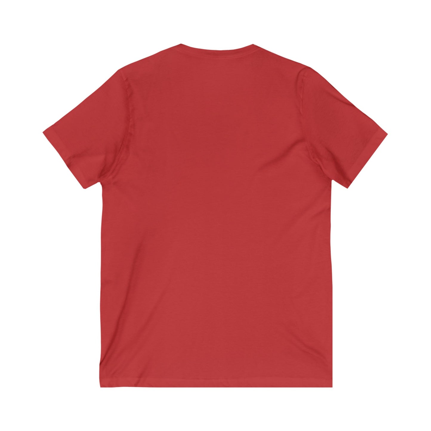 Mahjong V-Neck Tee for Game Nights, Relaxed Style for Board Game Lovers, Perfect Gift for Mahjong Enthusiasts, Casual Wear, Fun Tee