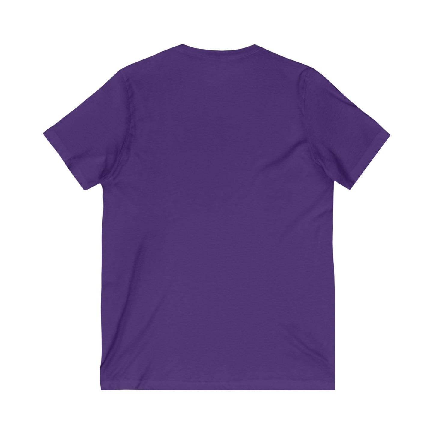 Mahjong V-Neck Tee for Game Nights, Relaxed Style for Board Game Lovers, Perfect Gift for Mahjong Enthusiasts, Casual Wear, Fun Tee