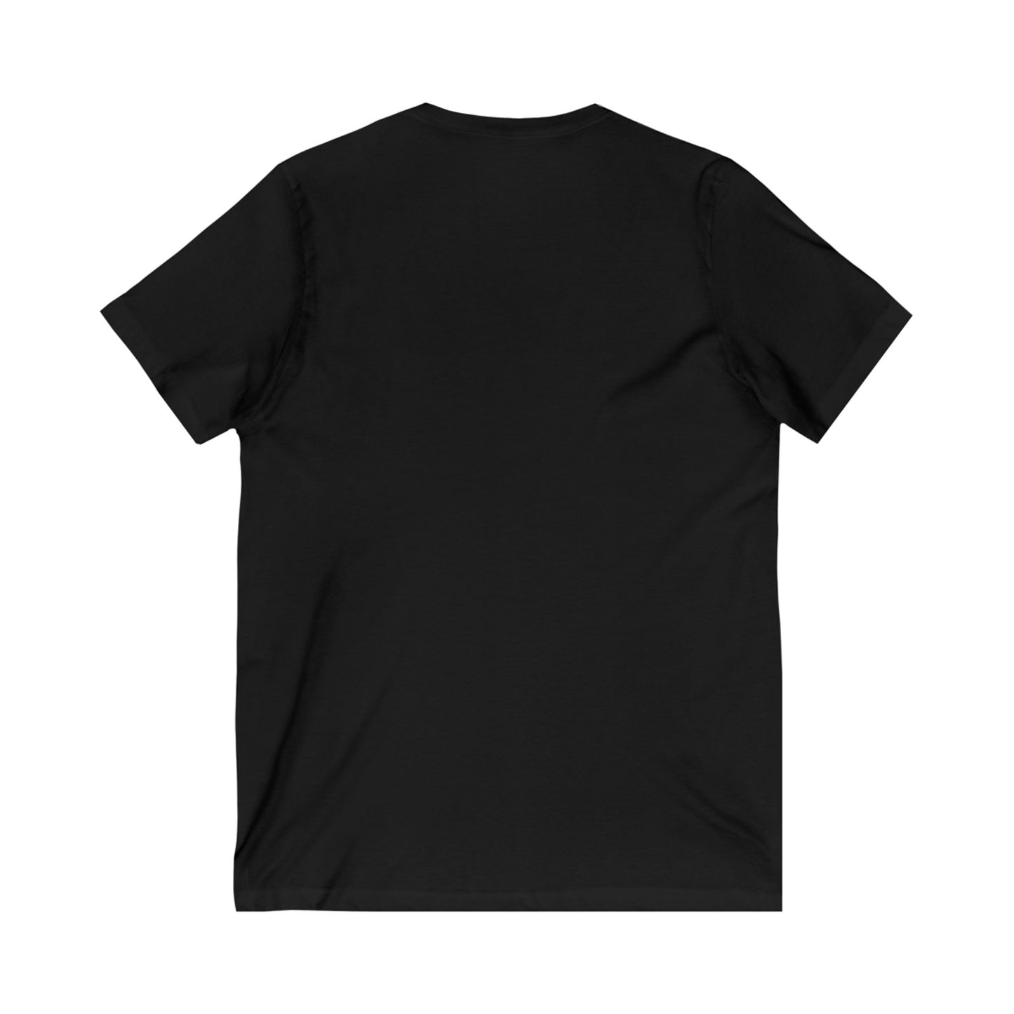Mahjong V-Neck Tee for Game Nights, Relaxed Style for Board Game Lovers, Perfect Gift for Mahjong Enthusiasts, Casual Wear, Fun Tee