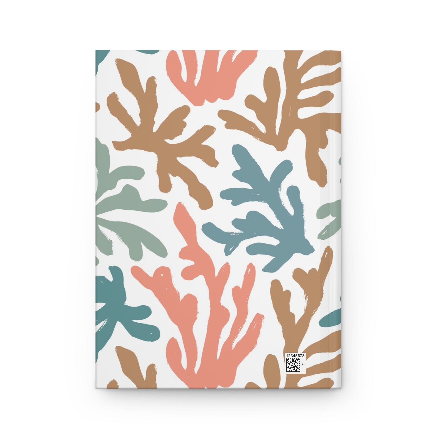 Mahjong Pung Chow Cheers Tropical Coral Reef Cute Notebook