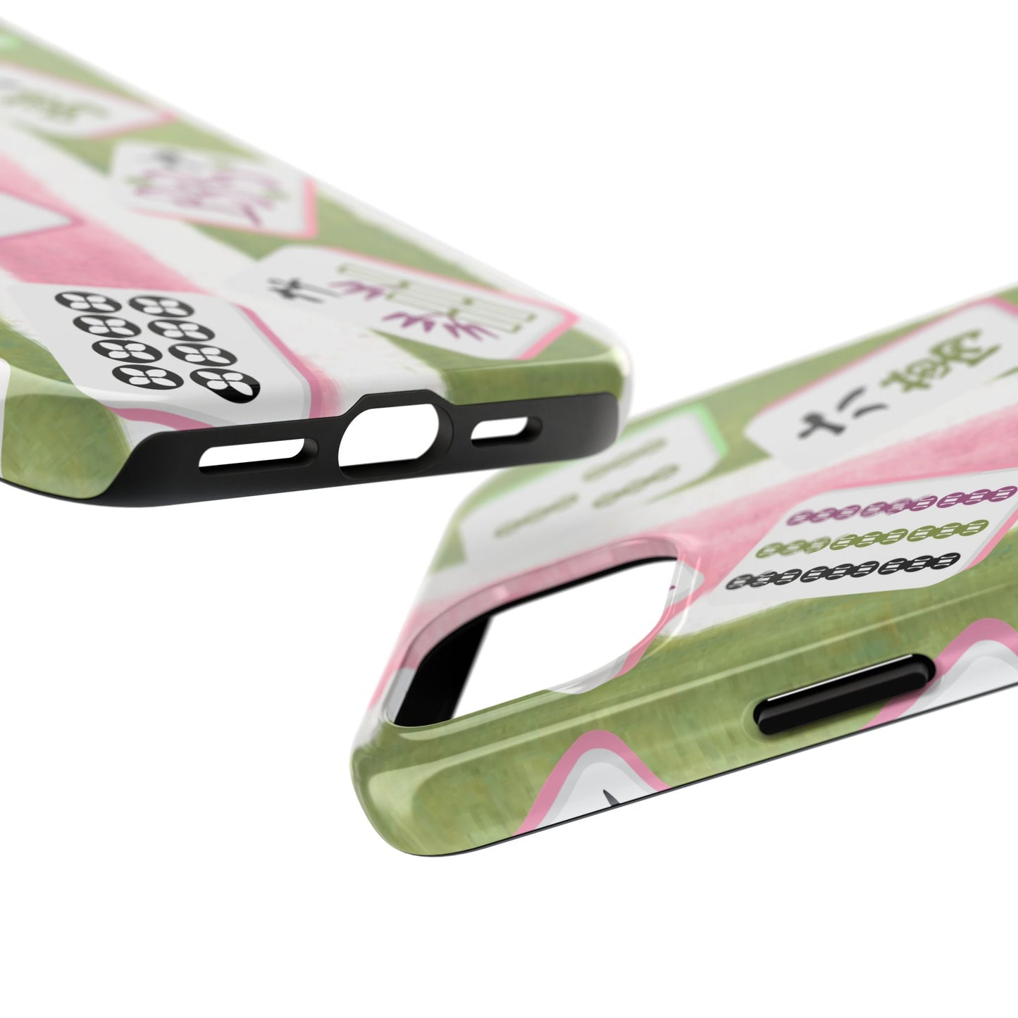 Stylish Mahjong Phone Case, Durable Mobile Cover for Gamers, Unique Gifts for Game Lovers, Fun Accessory for Phone Protection