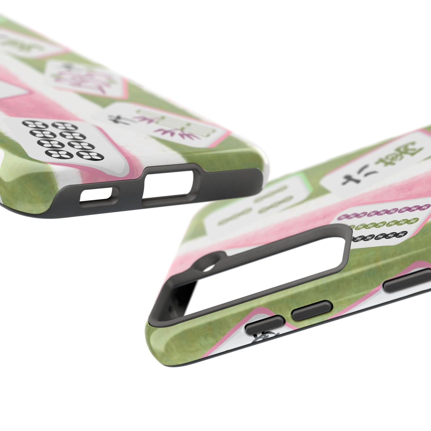 Stylish Mahjong Phone Case, Durable Mobile Cover for Gamers, Unique Gifts for Game Lovers, Fun Accessory for Phone Protection