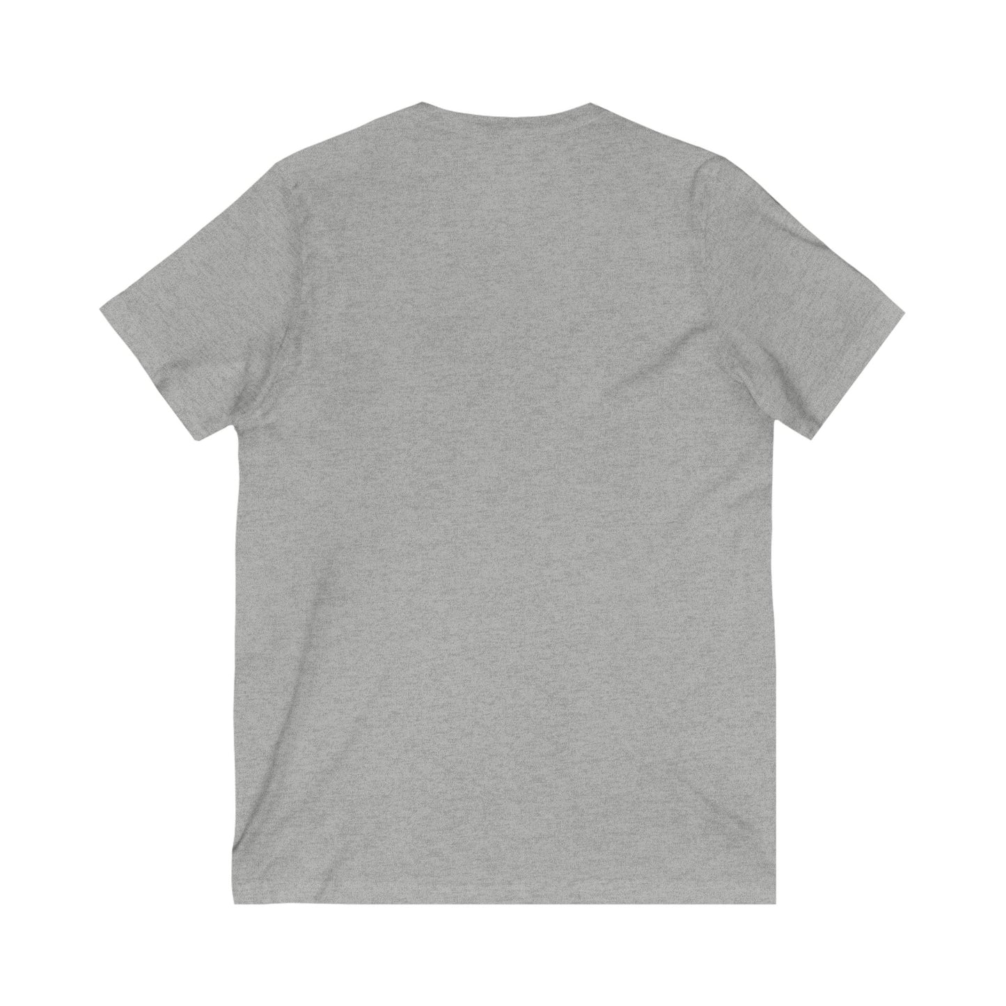 Mahjong V-Neck Tee for Game Nights, Relaxed Style for Board Game Lovers, Perfect Gift for Mahjong Enthusiasts, Casual Wear, Fun Tee
