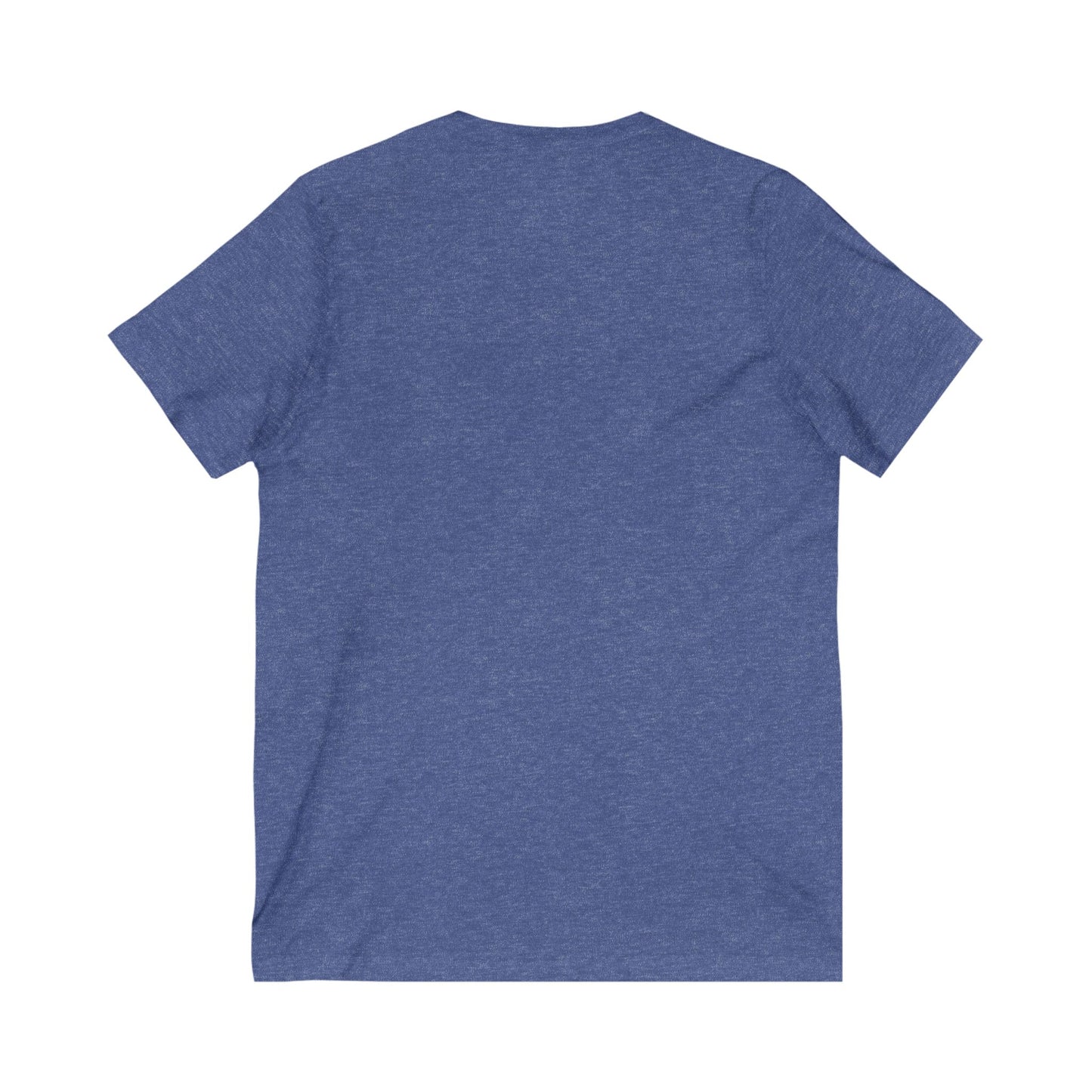 Mahjong V-Neck Tee for Game Nights, Relaxed Style for Board Game Lovers, Perfect Gift for Mahjong Enthusiasts, Casual Wear, Fun Tee