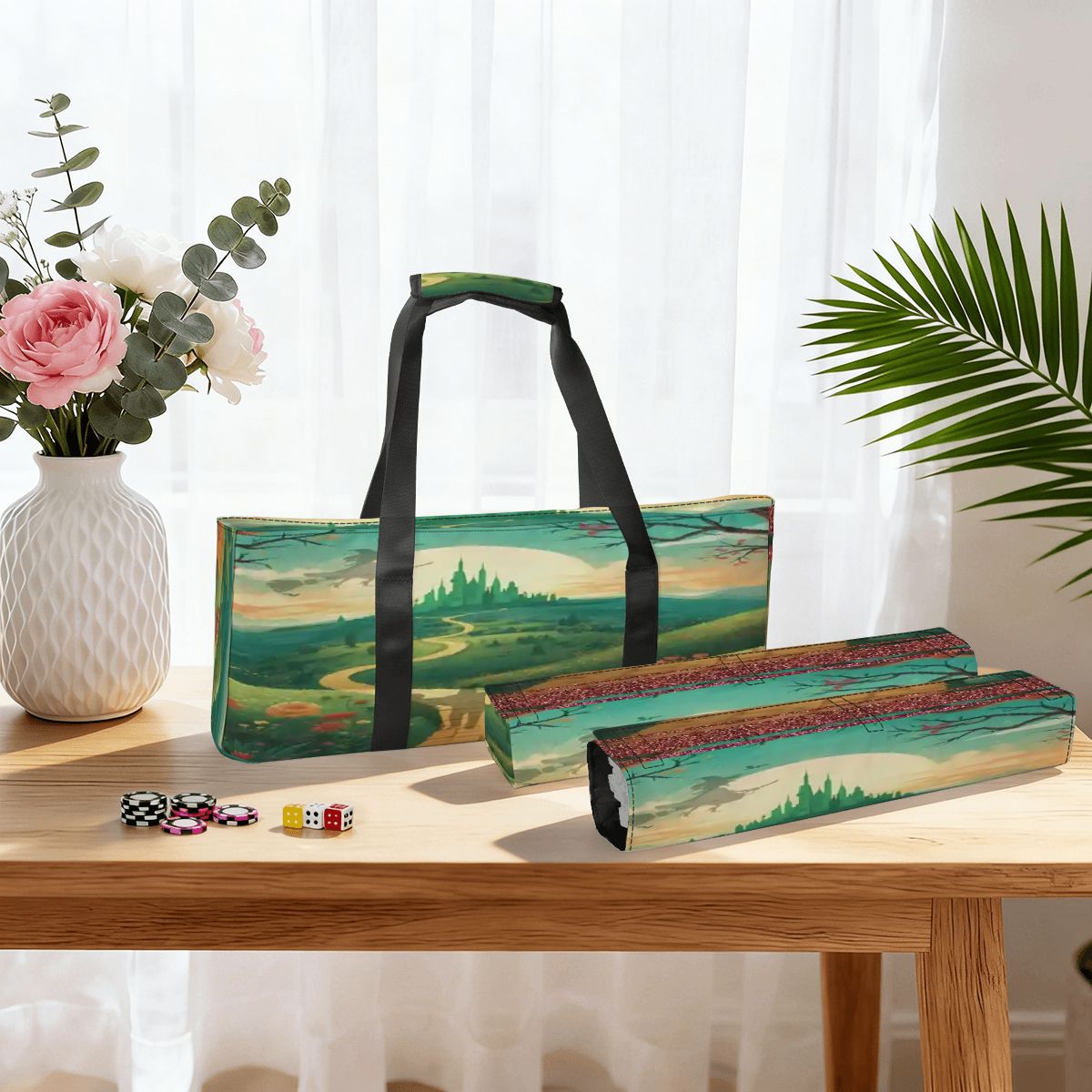 Wizard of Oz Mahjong Bundle Bag Set - Splash of Color Co.