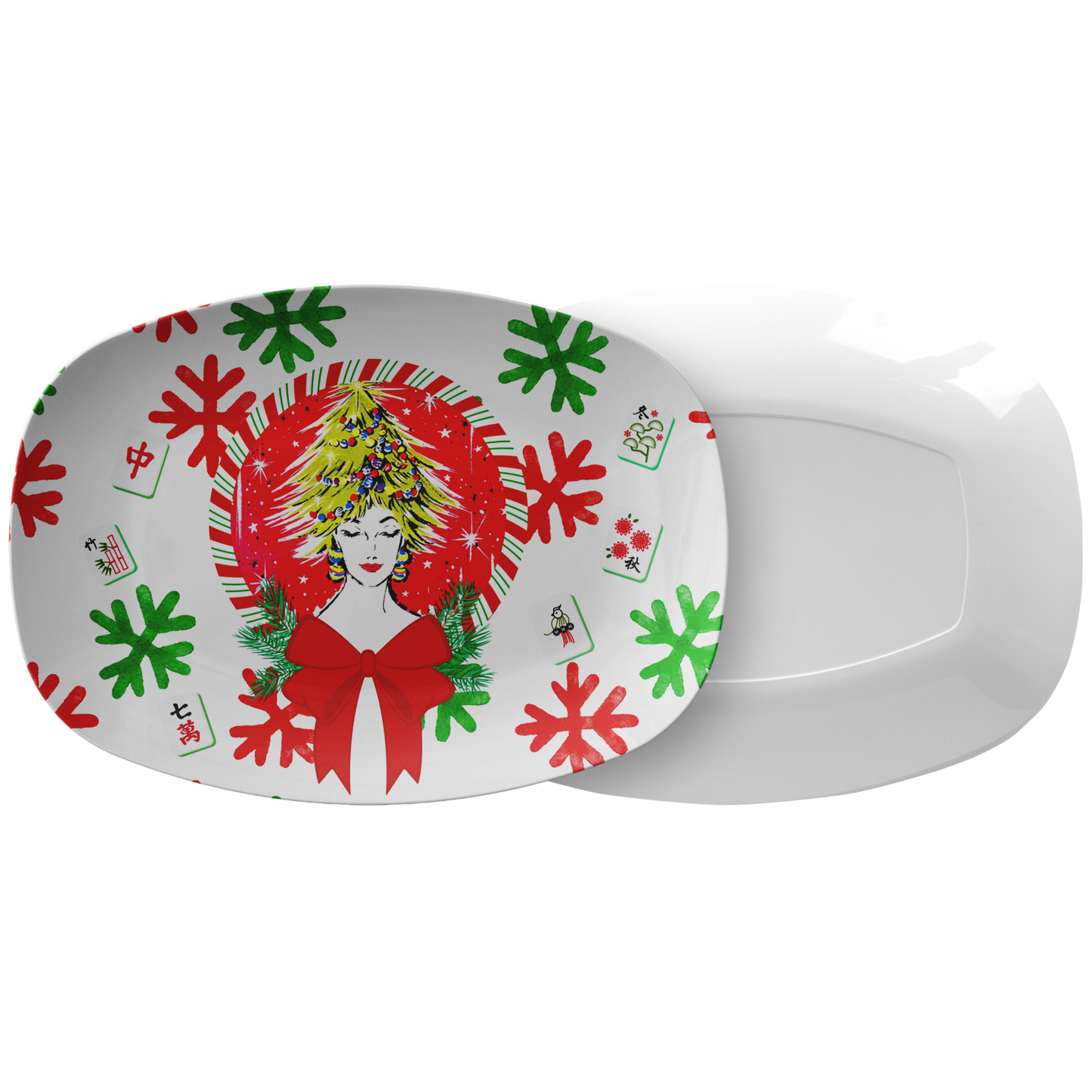 Merry_Mahjong_Christmas_Platter_Vintage_Combo_Mockup.png