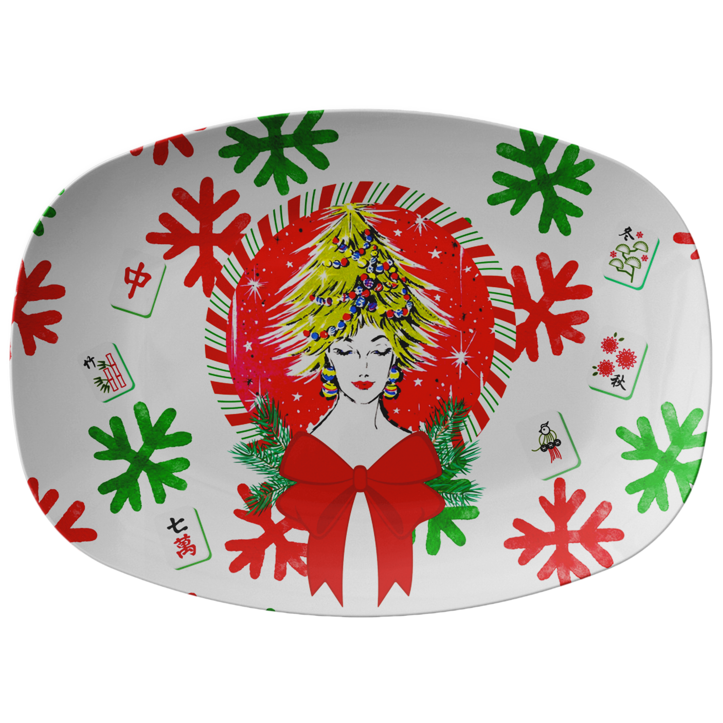 Merry_Mahjong_Christmas_Platter_Vintage_Flat_Mockup.png