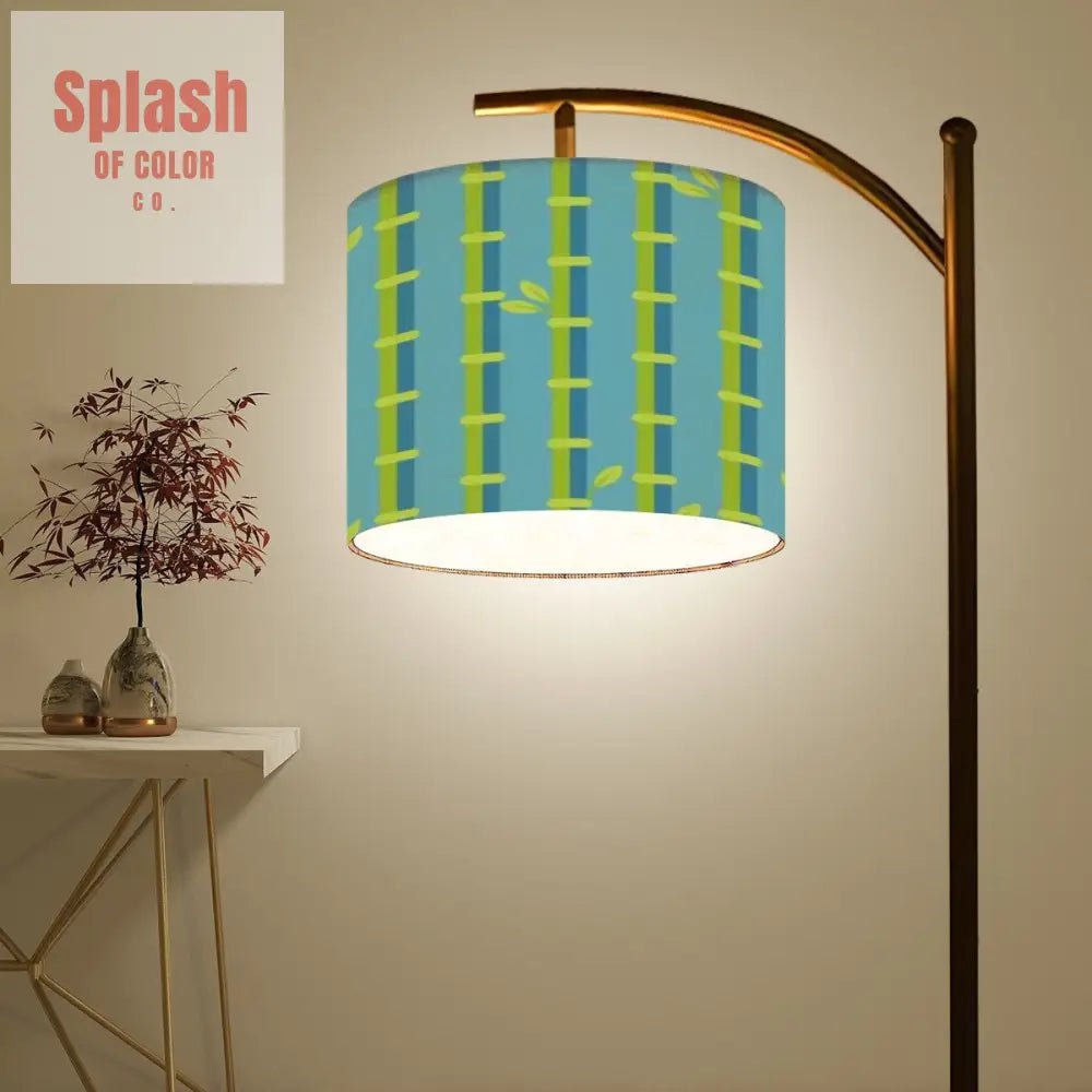 Arc Floor Lamp (Made in USA) - One Size - Floor Lamps