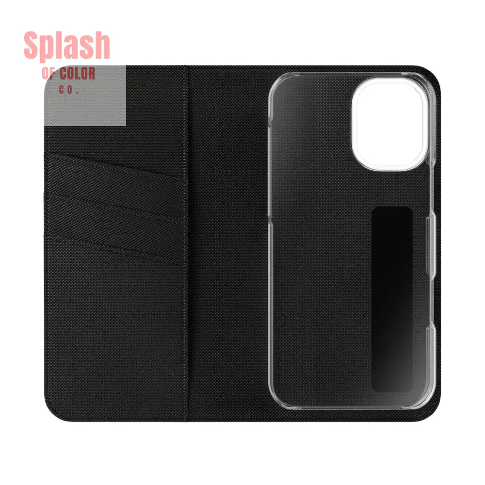 Colorful Mahjong Flip Cases for Phones Unique Phone Cover Gift for Gamers Handheld Device Protection Stylish Phone