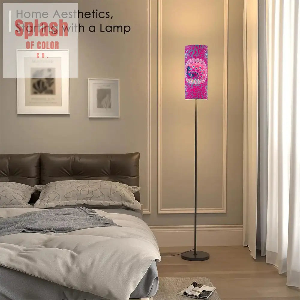 Floor Lamp Modern Standing Lamp (Made in USA) One Size Floor Lamps