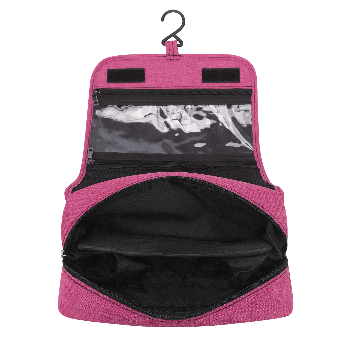 Funny Mahjong Tote Don’t Stare At My Rack Toiletry Cosmetic Travel Bag
