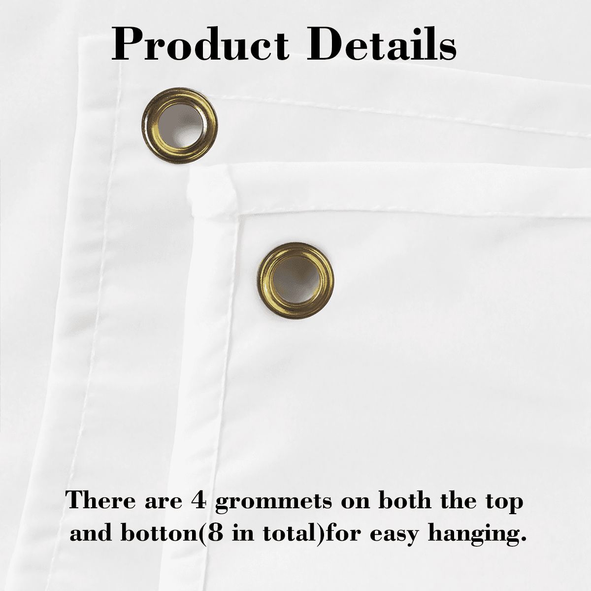 Garage Door Banner Backdrop - 158’’x70’’ - Home Accessories