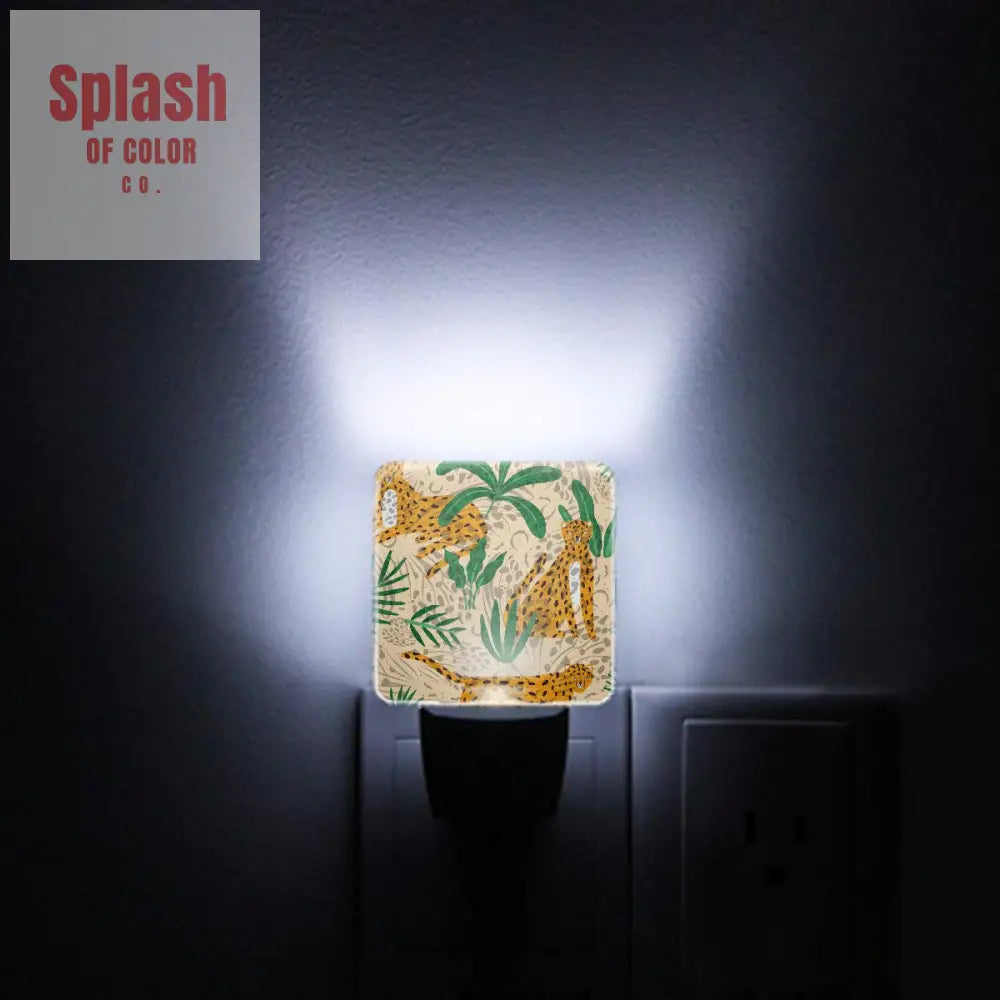 LED Night Light Set of 2 - Wall Lighting