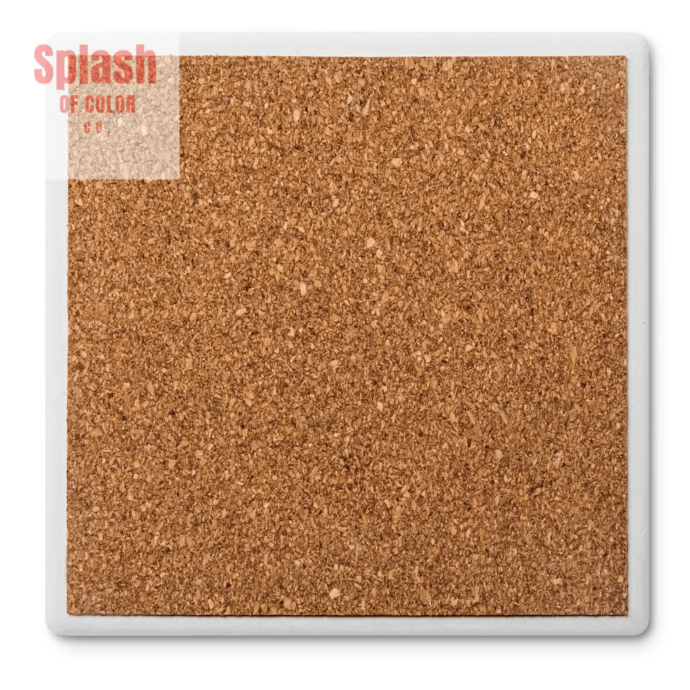 Mahjong Holiday Whimsical Coasters Mahjong Social Club - Splash of Color co.