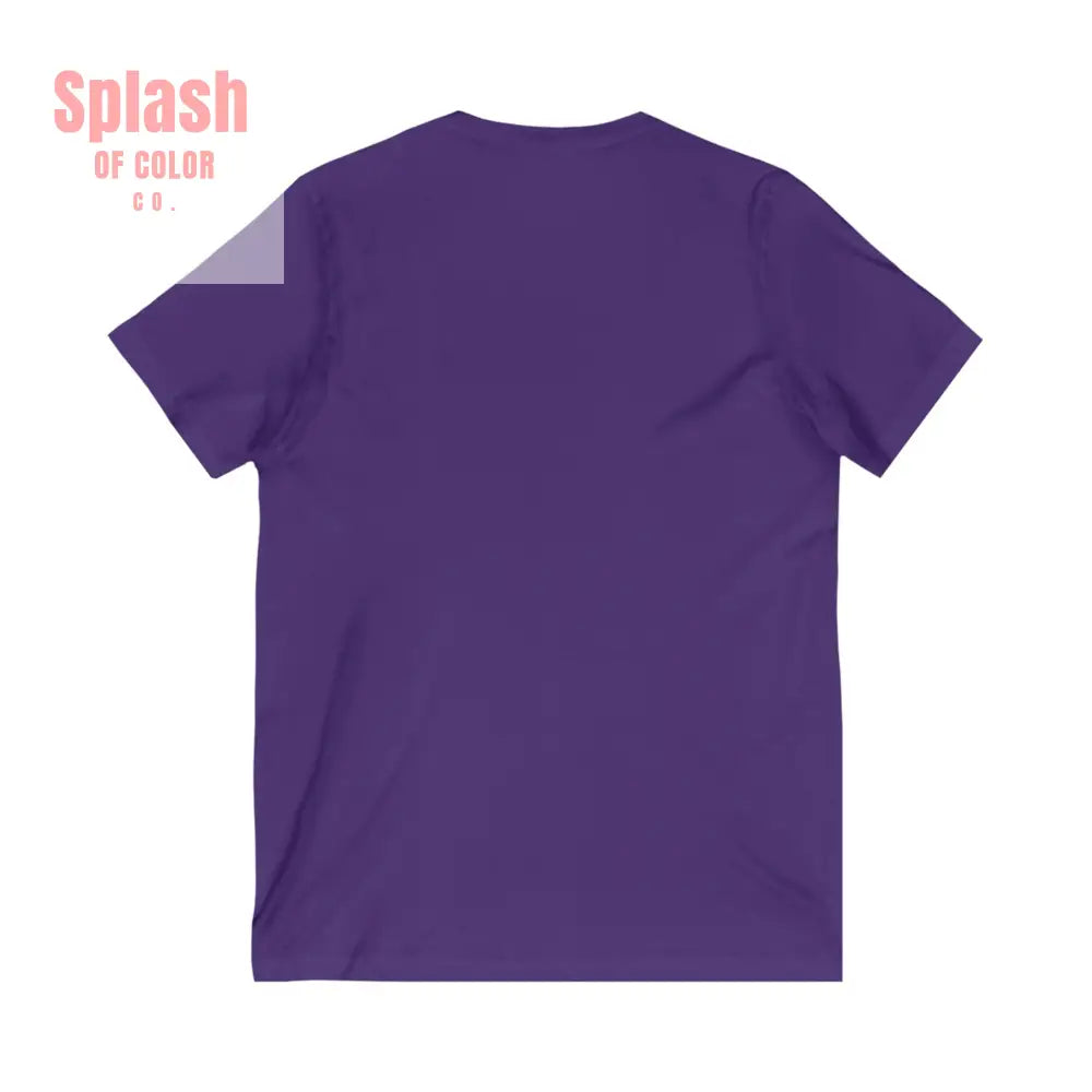 Mahjong V Neck Tee for Game Nights Relaxed Style for Board Game Lovers Perfect Gift for Mahjong Enthusiasts Casual Wear