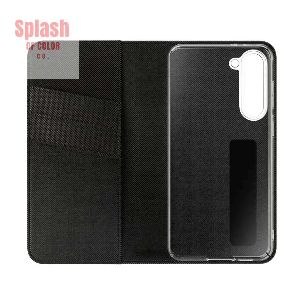 Mahjong Watercolor Artistic Flip Case for Phones Stylish Wallet Cover Trendy Phone Accessory Ideal Gift for Friends