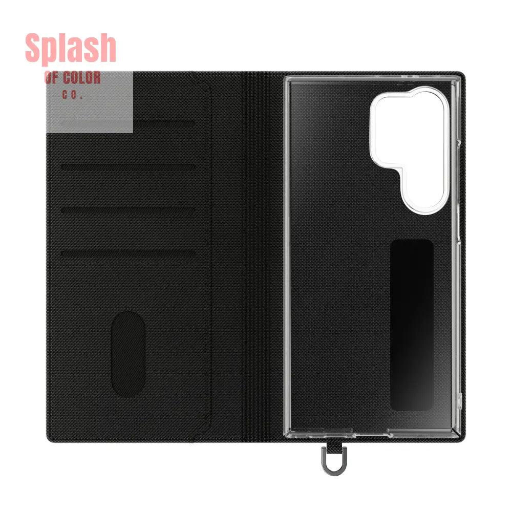 Mahjong Watercolor Artistic Flip Case for Phones Stylish Wallet Cover Trendy Phone Accessory Ideal Gift for Friends