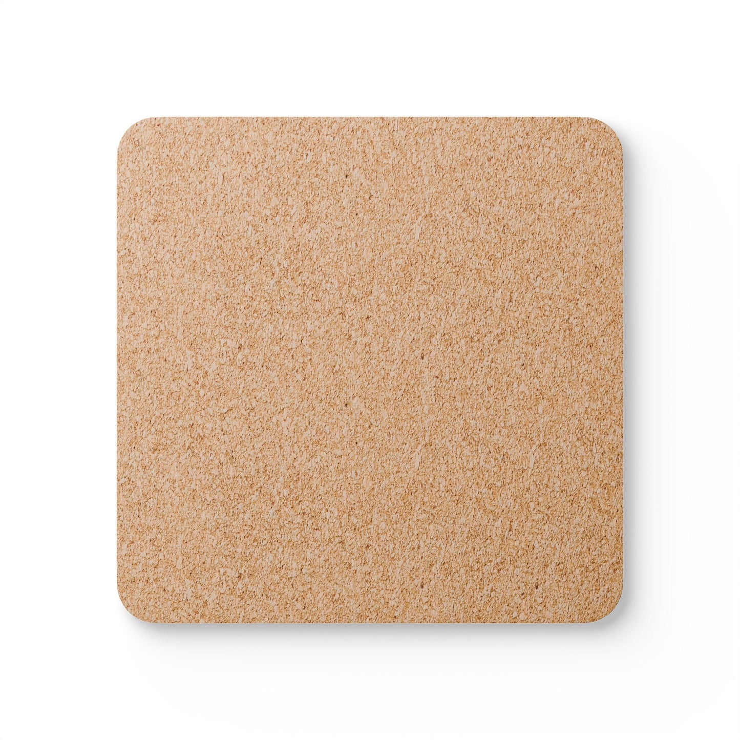 Merry Mahj Mahjong Christmas Winter-Themed Cork Coaster Set Cute Holiday Drink Coasters - Cork / 3.75’’ × 3.75’’