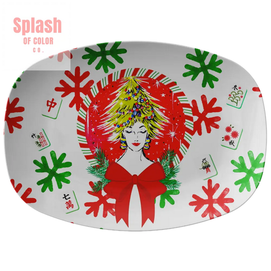 Merry_Mahjong_Christmas_Platter_Vintage_Flat_Mockup.png