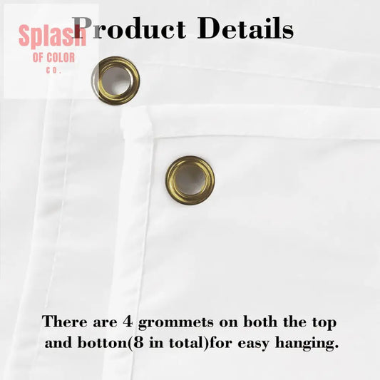 Garage Door Banner Backdrop - 158’’x70’’ - Home Accessories