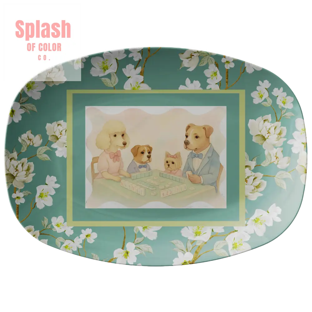 Playful_Dogs_Mahjong_Asian_Floral_Garden_Flat_Mockup.png