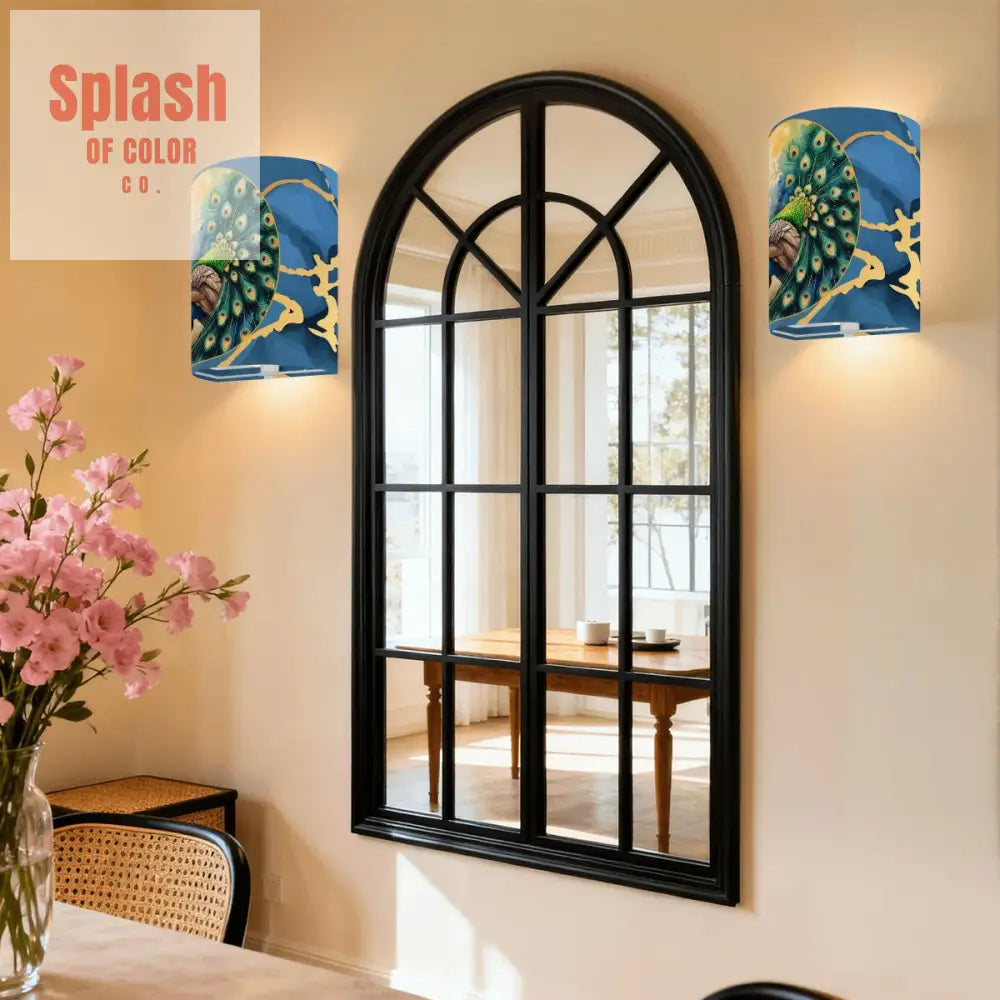 Wireless Wall Sconces Set of Two - One Size - Wall Lighting