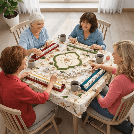 Being a Mahjong Instructor: You Don’t Need Certification to Teach - Splash of Color Co.