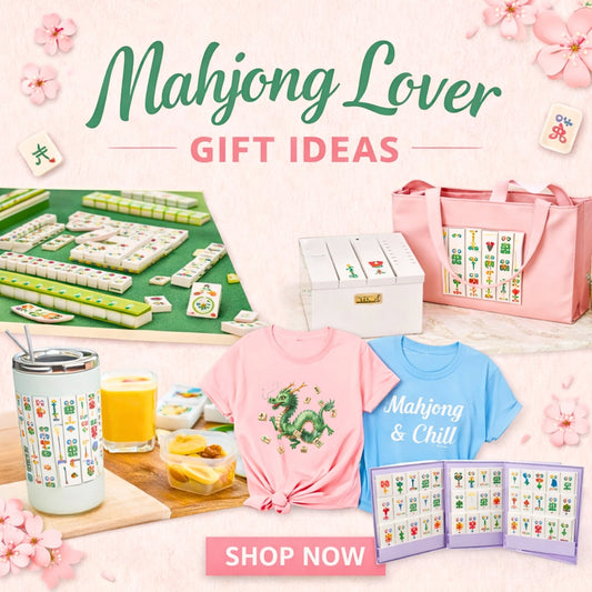 The Ultimate Mahjong Lover Gift Guide: Stylish, Fun & Perfect for Game Night - Splash of Color Co.