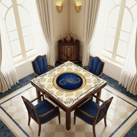 Unique Mahjong Mats You Can’t Find Anywhere Else — Elegant, Travel & Vintage Styles