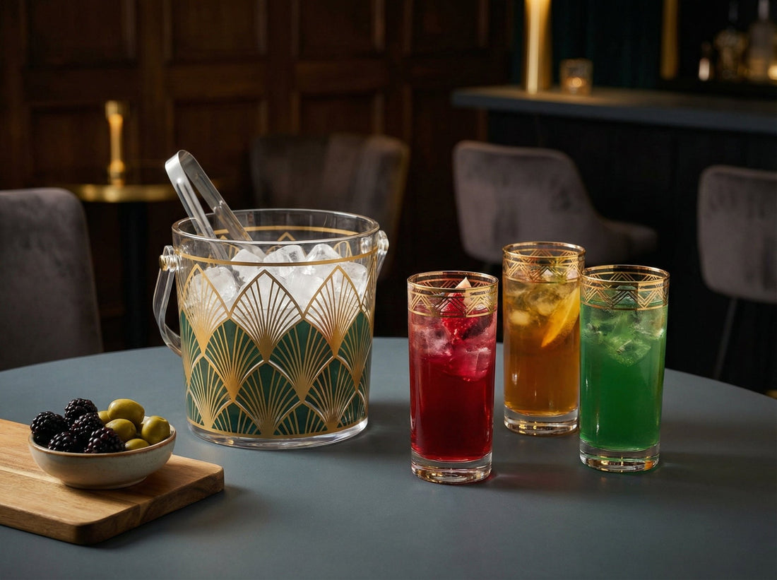 5 Easy Mocktail Recipes Perfect for Your Next Mahjong Night