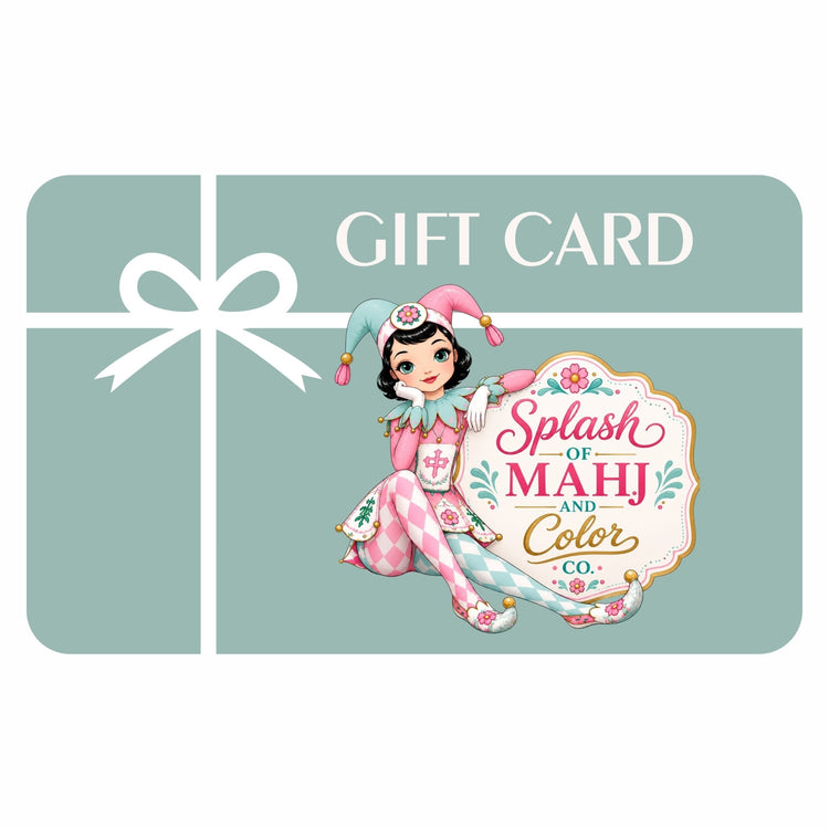 Splash of Color Co. Gift Card - Splash of Color co.