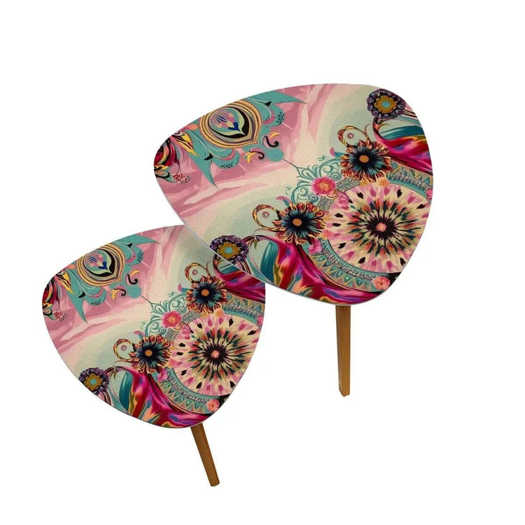 Bohemian Nesting Tables - Splash of Color co.