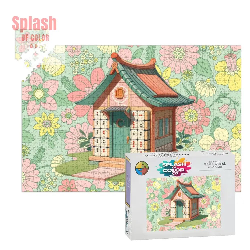 Gifts For Mahjong Enthusiasts - Splash of Color co.