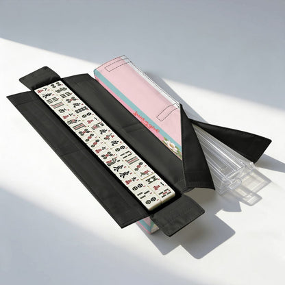 Just A Girl Who Loves Southern Charm and Mahjong Mahjong Bag Bundle Set - Splash of Color Co.