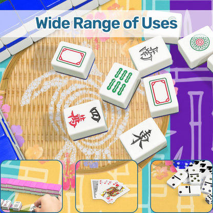 Flairing With Aloha Hawaii Mahjong Mat - Splash of Color Co.