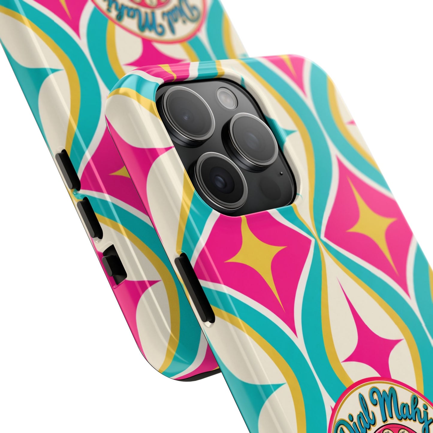 Dial Mahj For Emergency Modtastic Tough Phone Cases
