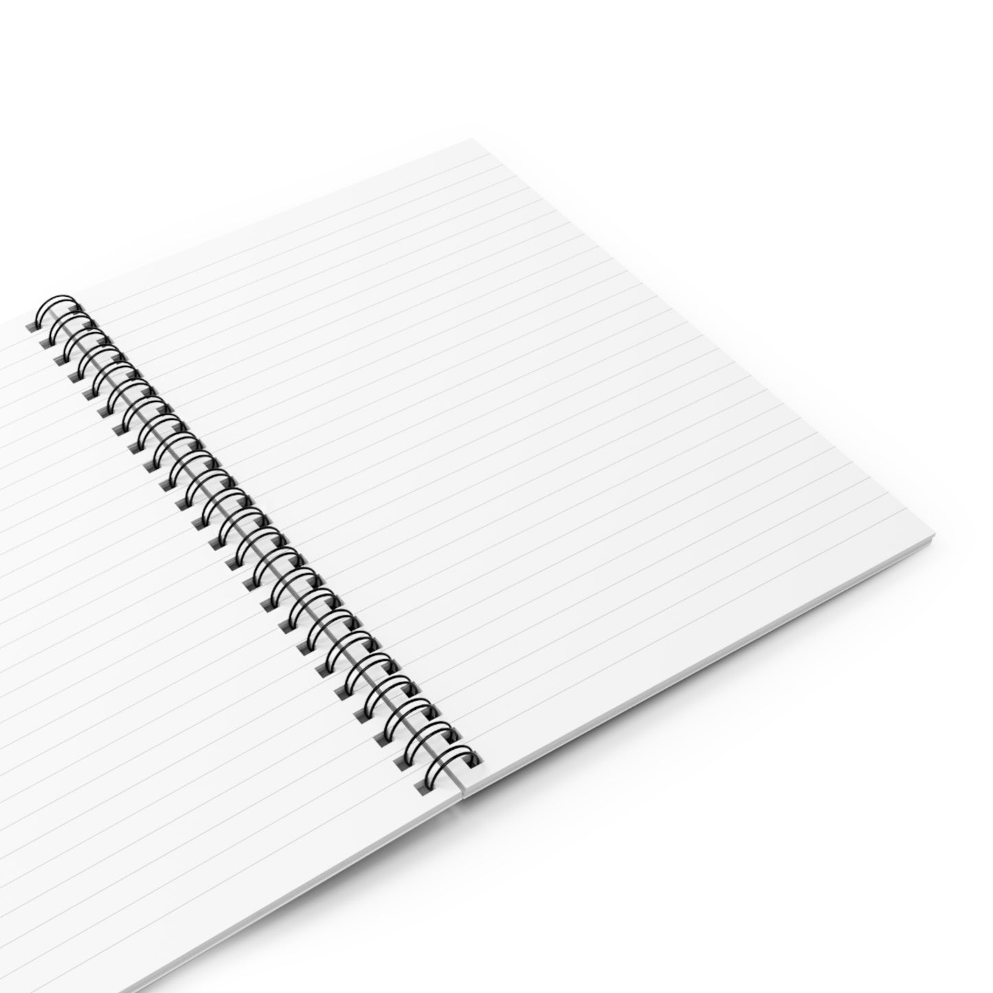 Mahjong Notebook Flamingo Funny "I Don't Give a Crak" Ruled Spiral Journal - Splash Of Mahj And Color Co.
