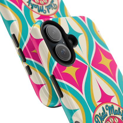 Dial Mahj For Emergency Modtastic Tough Phone Cases