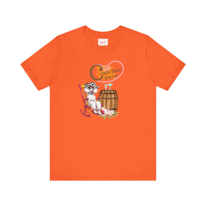 Cracker Barrel Parody Shirt, Funny Mahjong Whimsical Tee