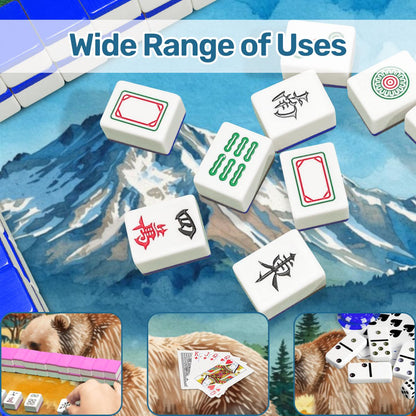 Montana Big Sky Country Mahjong Mat - Splash of Color Co.