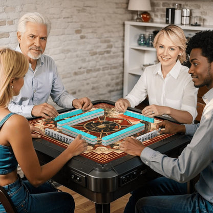 Firefighters Mahjong Mat