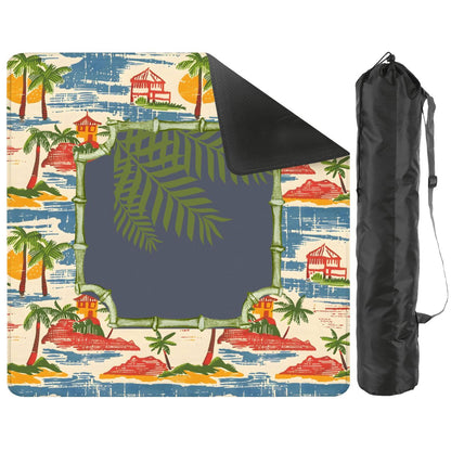 Old World Heritage Mini Mahjong Mat - Splash of Color Co.