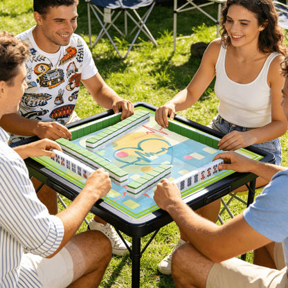 Healthcare Hero Mini Travel Mahjong Mat - Splash of Color Co.
