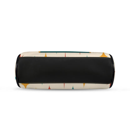 Funny Mahjong Kisslock Nostalgic Purse