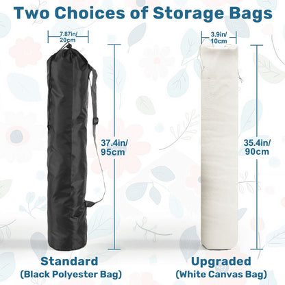 Ski Bunny Hills Winter Christmas Mahjong mat