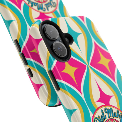 Dial Mahj For Emergency Modtastic Tough Phone Cases