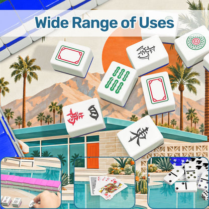 The Modtastic Palms Resort Mahjong Mat