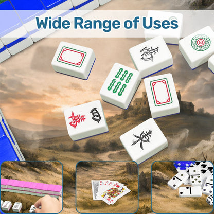 Specters Of The Moors Wuthering Heights Mahjong Mat - Splash of Color Co.